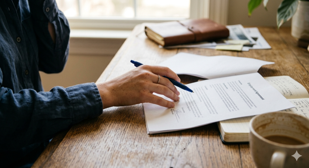 A Letter to the Woman Who Said Yes to Everything