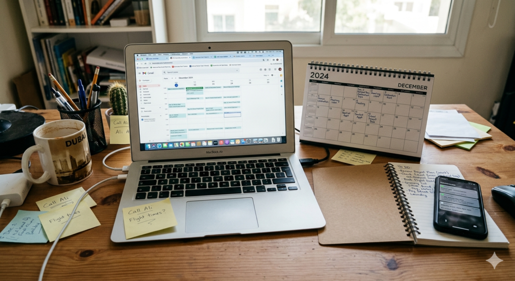 Why the Mental Load Is Heavier Than the Actual Work