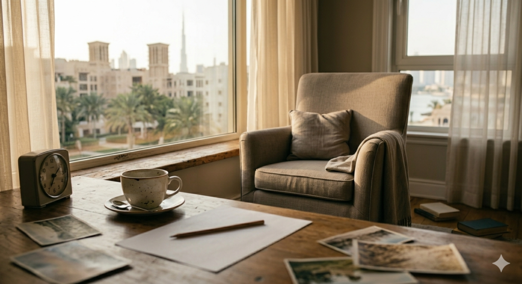 A Letter to the Woman Who Forgot How To Be Alone